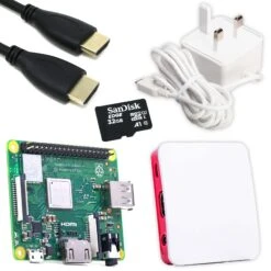 Raspberry Pi 3A+ Starter Kit