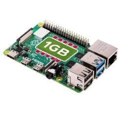 Raspberry Pi 4 Model B -3C Electronic Products raspberry pi 4 model b raspberry pi sc0192 30134882107587