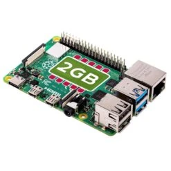 Raspberry Pi 4 Model B -3C Electronic Products raspberry pi 4 model b raspberry pi sc0193 22798931034307