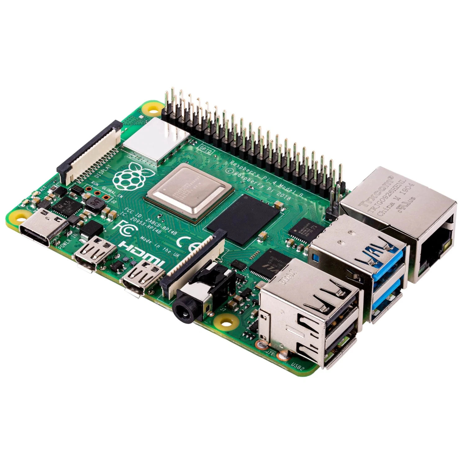 Raspberry Pi 4 Model B Starter Kit - Image 4