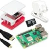 Raspberry Pi 5 Starter Kit 2 Raspberry Pi 5 Starter Kit -3C Electronic Products raspberry pi 5 starter kit the pi hut rpi5 kit 4gb uk 41135955804355