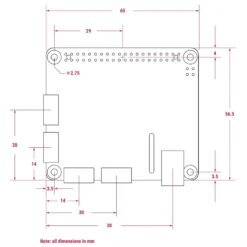 Raspberry Pi Build HAT -3C Electronic Products raspberry pi build hat raspberry pi sc0622 30116424745155