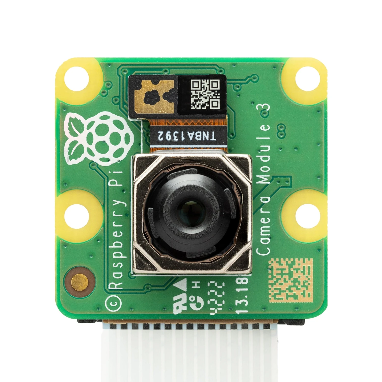 Raspberry Pi Camera Module 3