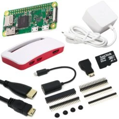 Raspberry Pi Zero W Starter Kit