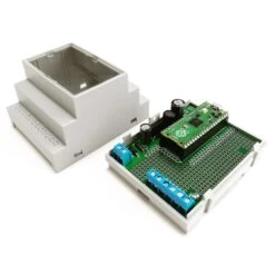 RasPiBox Pico (inc. 5V Regulator Kit)