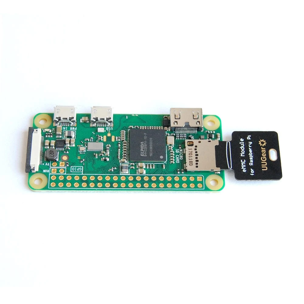 RasPiKey: Plug And Play EMMC Module For Raspberry Pi 6 RasPiKey: Plug And Play EMMC Module For Raspberry Pi - Image 4