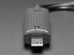 RCA NTSC Or PAL Or S-Video Input To USB 2.0 Capture Adapter -3C Electronic Products rca ntsc or pal or s video input to usb 2 0 capture adapter the pi hut ada4715 28610421719235