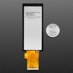 Rectangle Bar RGB TTL TFT Display - 3.2" 320x820 With Cap Touch - TL032FWV01CT-I1440A -3C Electronic Products rectangle bar rgb ttl tft display 3 2 320x820 with cap touch tl032fwv01ct i1440a adafruit ada5797 41052546859203