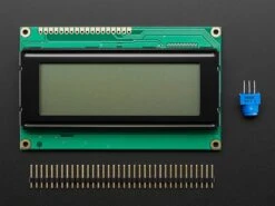 RGB Backlight Positive LCD 20x4 + Extras (black On RGB) 10 RGB Backlight Positive LCD 20x4 + Extras (black On RGB) -3C Electronic Products rgb backlight positive lcd 20x4 extras black on rgb the pi hut ada499 28610538471619