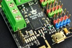 Romeo BLE Mini - Small Control Board For Robot - Arduino Compatible - Bluetooth 4.0 -3C Electronic Products romeo ble mini small control board for robot arduino compatible bluetooth 4 0 dfrobot dfr0351 28601743737027