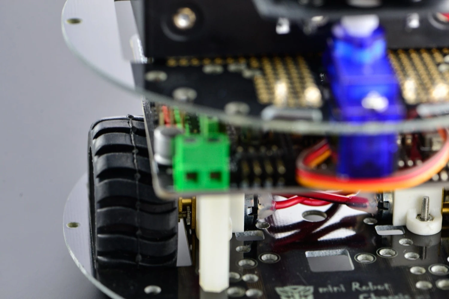 Romeo V2 - A Robot Control Board With Motor Driver (Arduino Compatible) - Image 2