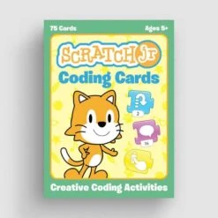 ScratchJr Coding Cards