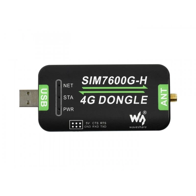 SIM7600G-H 4G USB Dongle - Image 2