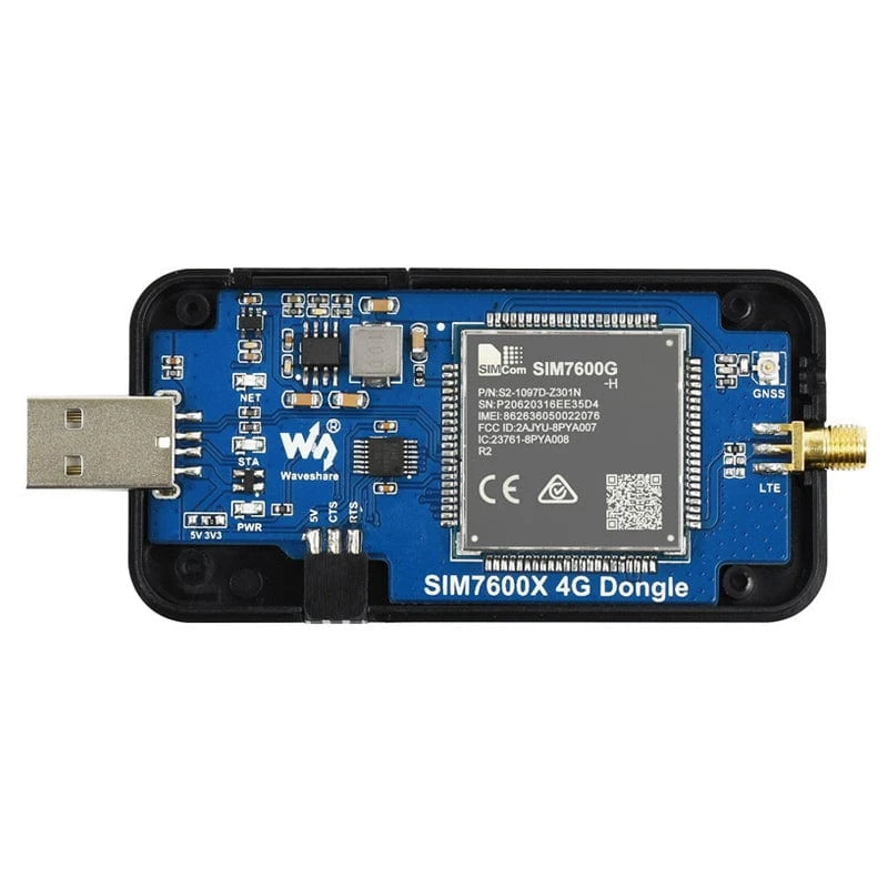 SIM7600G-H 4G USB Dongle - Image 3