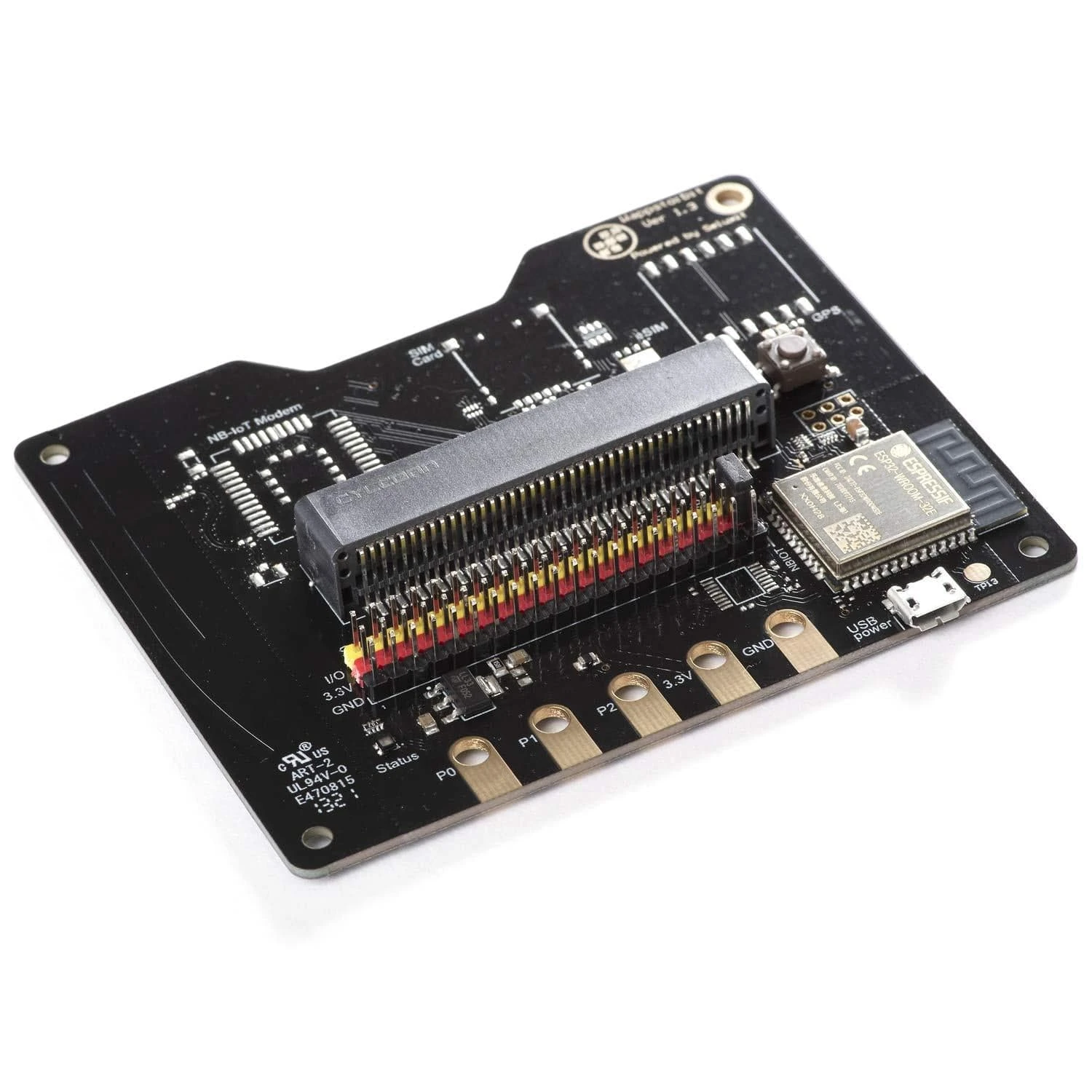 SLX Wappsto:bit Basic