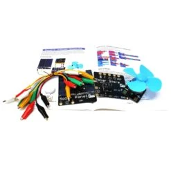 Solar Experimenters Kit For Micro:bit 8 Solar Experimenters Kit For Micro:bit -3C Electronic Products solar experimenters kit for micro bit monk makes 104572 29109807513795