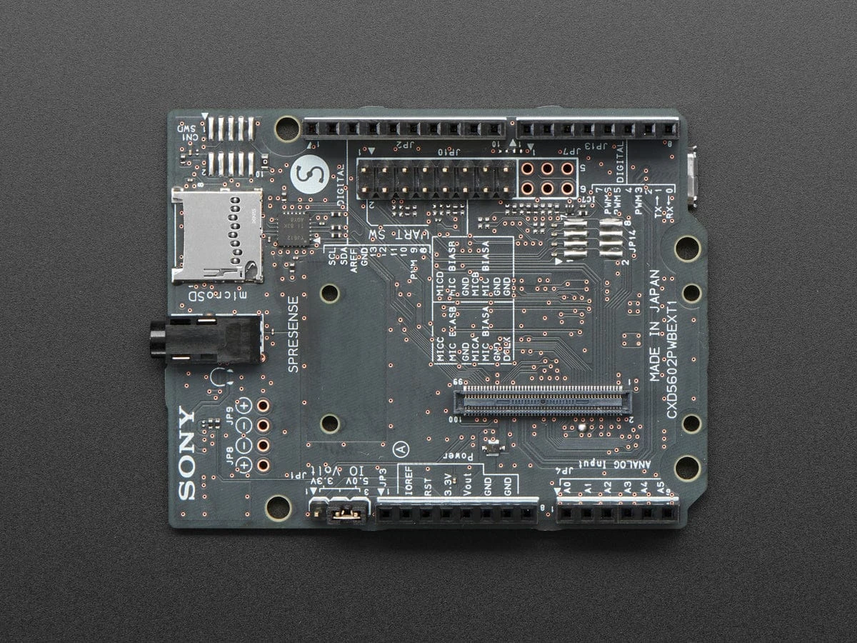 Sony Spresense Extension Board - Image 2