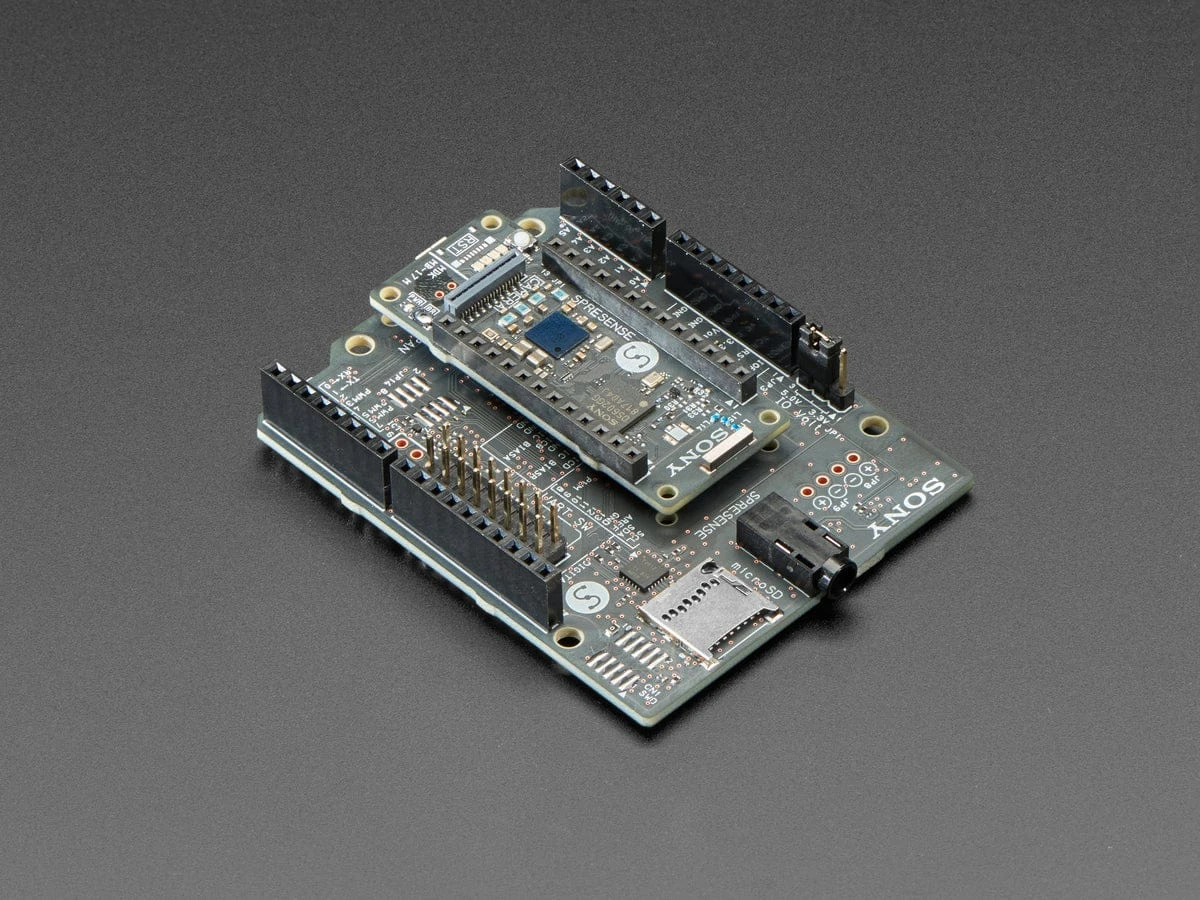 Sony Spresense Extension Board - Image 6
