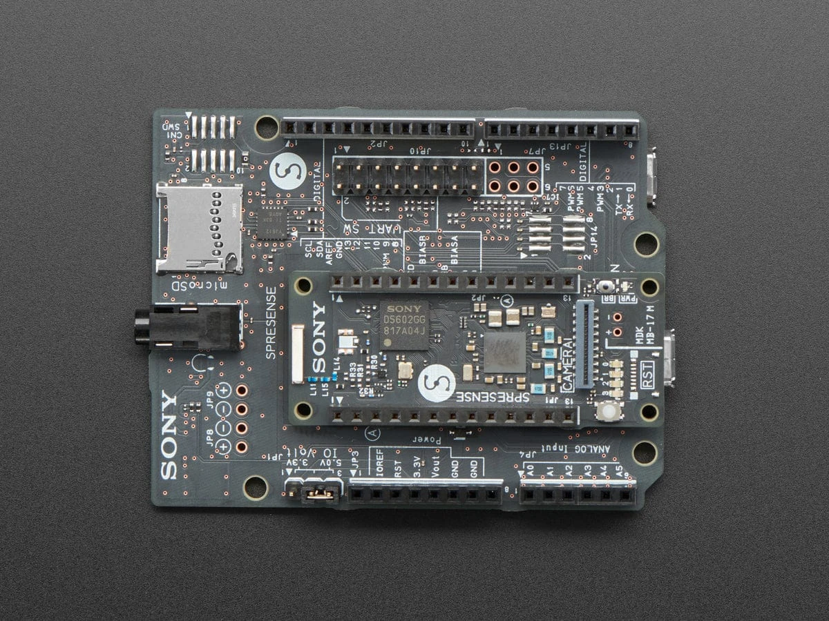 Sony Spresense Extension Board - Image 7