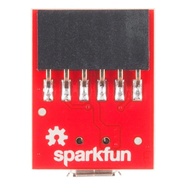 SparkFun Beefy 3 - FTDI Basic Breakout - Image 2