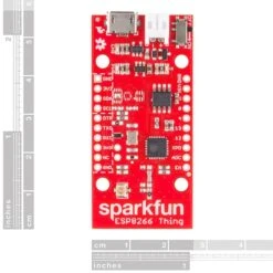 SparkFun ESP8266 Thing -3C Electronic Products sparkfun esp8266 thing sparkfun wrl 13231 41002279895235