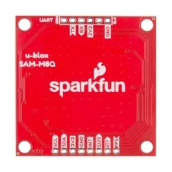 SparkFun GPS Breakout - Chip Antenna, SAM-M8Q (Qwiic) 8 SparkFun GPS Breakout - Chip Antenna, SAM-M8Q (Qwiic) -3C Electronic Products sparkfun gps breakout chip antenna sam m8q qwiic sparkfun gps 15210 28289523351747