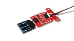 SparkFun Micro OLED Breakout (Qwiic) -3C Electronic Products sparkfun micro oled breakout qwiic sparkfun lcd 14532 28289526169795
