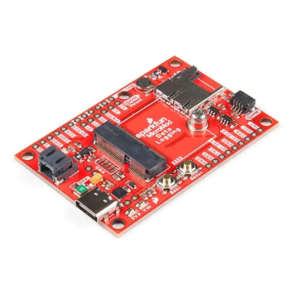 SparkFun MicroMod Data Logging Carrier Board 3 SparkFun MicroMod Data Logging Carrier Board