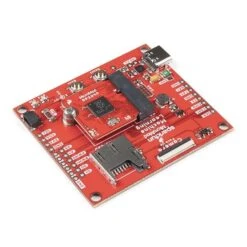 SparkFun MicroMod Machine Learning Carrier Board -3C Electronic Products sparkfun micromod machine learning carrier board sparkfun dev 16400 28272769335491