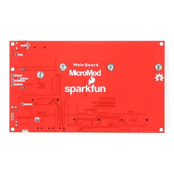 SparkFun MicroMod Main Board - Double 5 SparkFun MicroMod Main Board - Double - Image 3