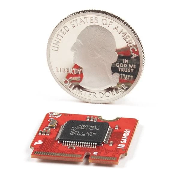 SparkFun MicroMod SAMD51 Processor - Image 4