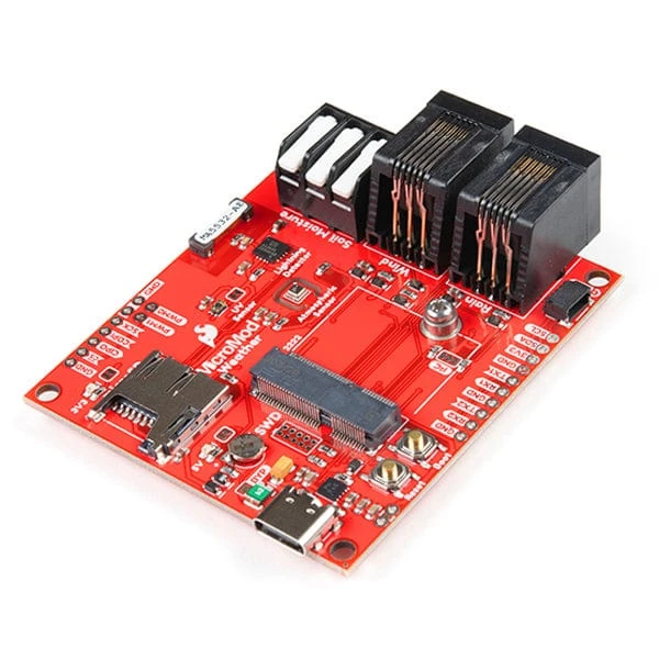 SparkFun MicroMod Weather Carrier Board 3 SparkFun MicroMod Weather Carrier Board