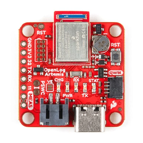 SparkFun OpenLog Artemis (without IMU) 5 SparkFun OpenLog Artemis (without IMU) - Image 3