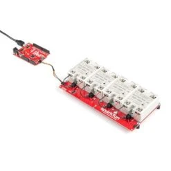 SparkFun Qwiic Quad Solid State Relay Kit -3C Electronic Products sparkfun qwiic quad solid state relay kit sparkfun kit 16833 28512737198275