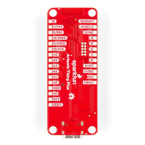 SparkFun Thing Plus - Artemis 4 SparkFun Thing Plus - Artemis - Image 2