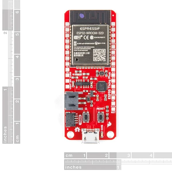 SparkFun Thing Plus - ESP32 WROOM - Image 4
