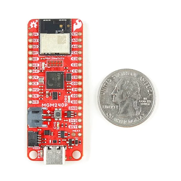 SparkFun Thing Plus Matter - MGM240P - Image 4