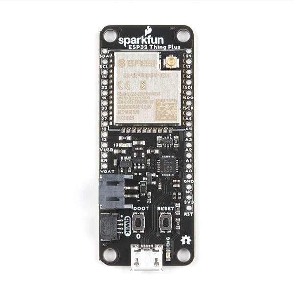 SparkFun Thing Plus SkeleBoard - ESP32 WROOM (U.FL) - Image 4