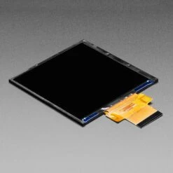 Square RGB TTL TFT Display - 3.4" 480x480 No Touchscreen - TL034WVS05-B1477A