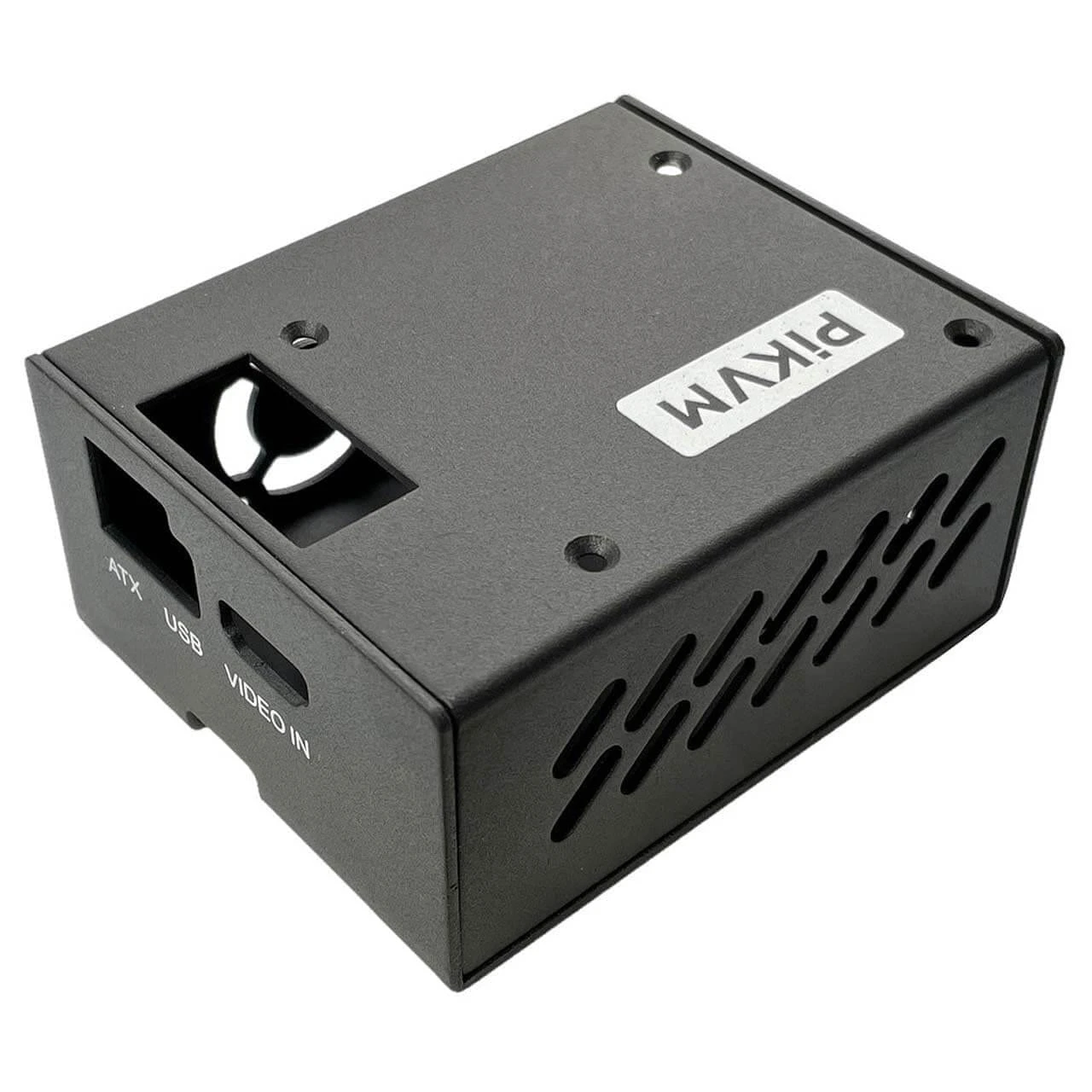 Steel Case For PiKVM V3 - Image 2