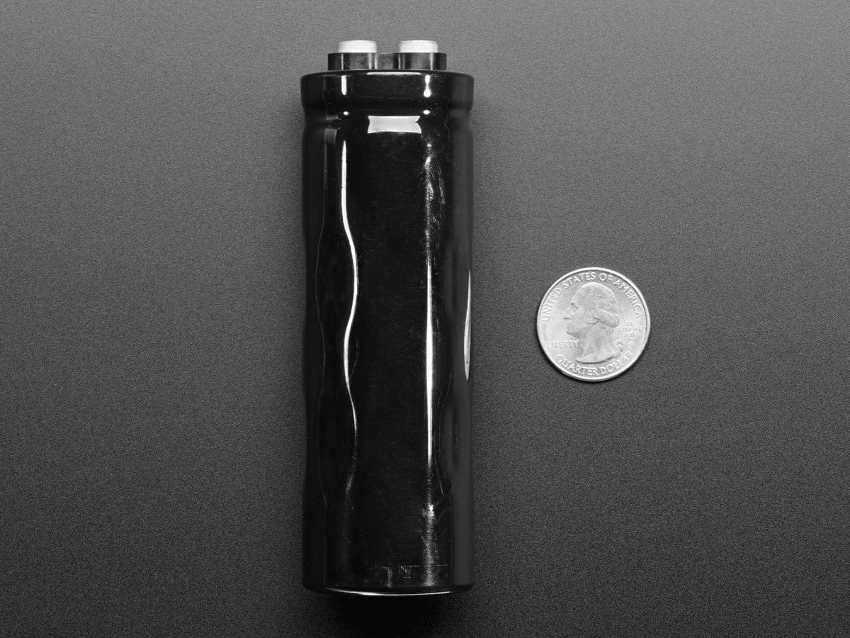 Super Capacitor - 2.5V 700 Farad - Image 4