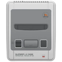 SUPERPi 4 Case For Raspberry Pi 4 -3C Electronic Products superpi 4 case for raspberry pi 4 retroflag 104728 30415874031811