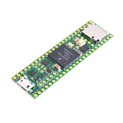 Teensy 4.1 With Ethernet + Header Strips