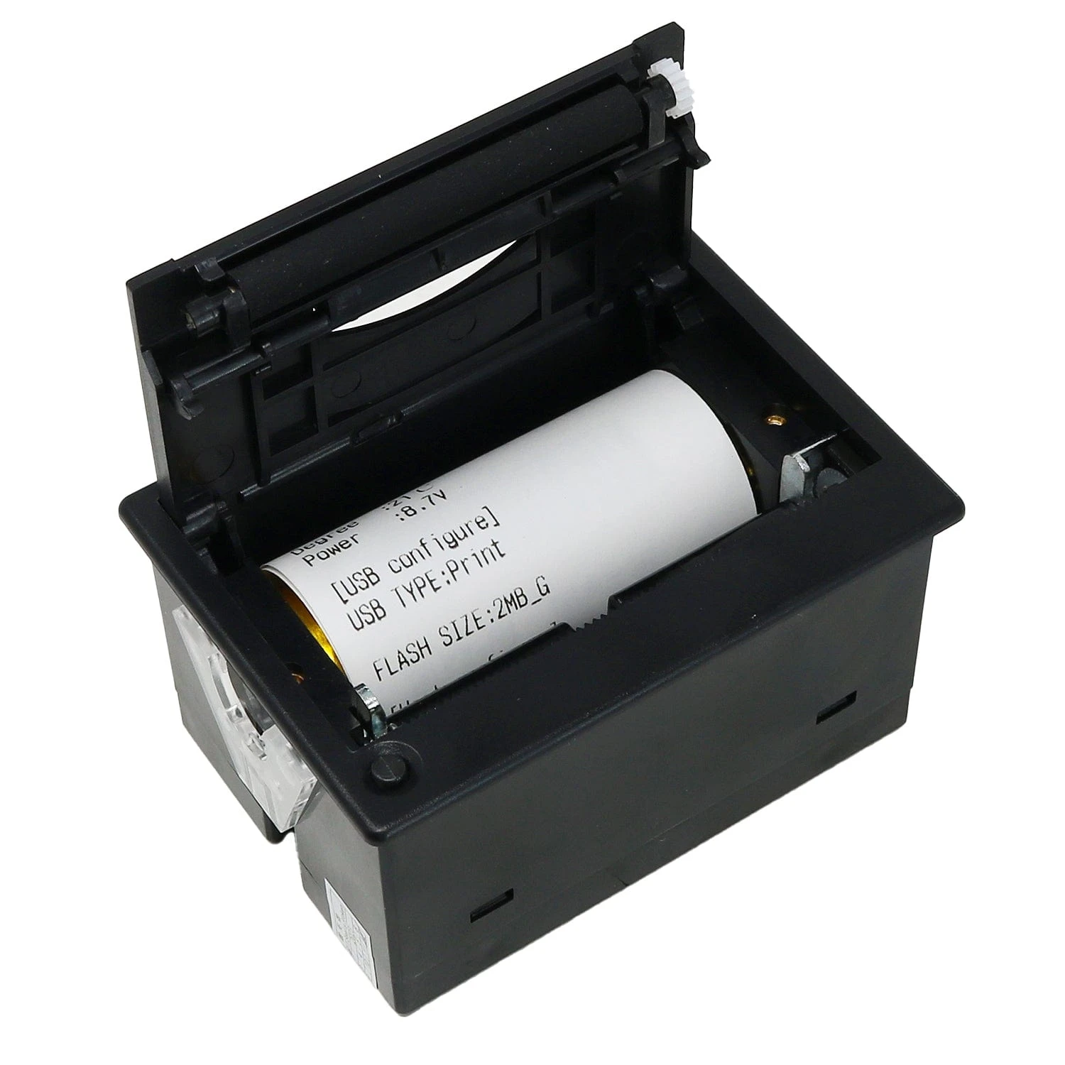 Tiny Thermal Receipt Printer - TTL Serial / USB - Image 3