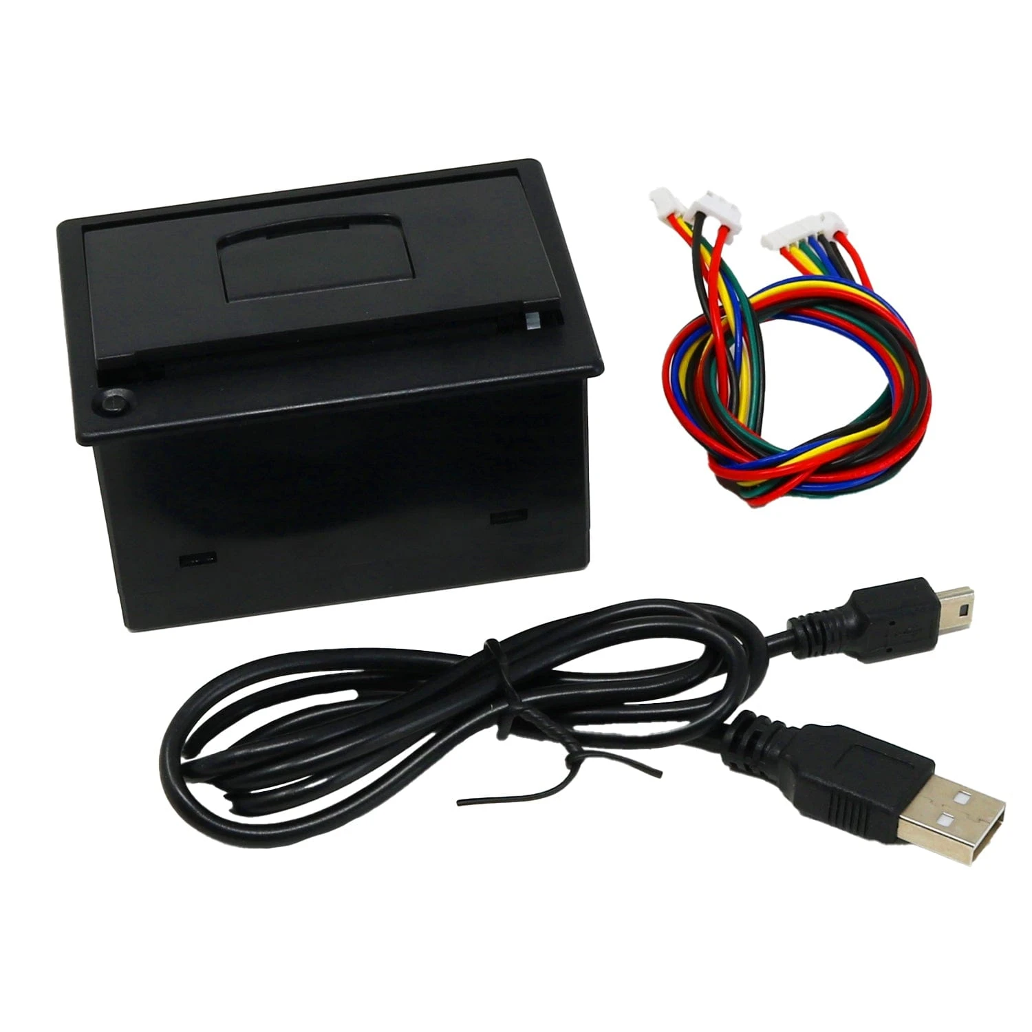 Tiny Thermal Receipt Printer - TTL Serial / USB - Image 4