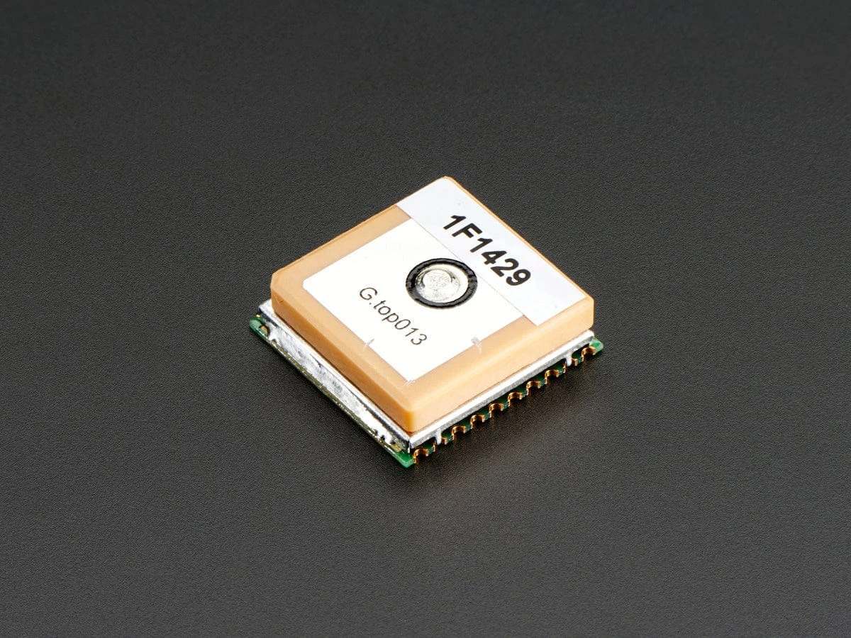Ultimate GPS Module - 66 Channel W/10 Hz Updates (MTK3339 Chipset)