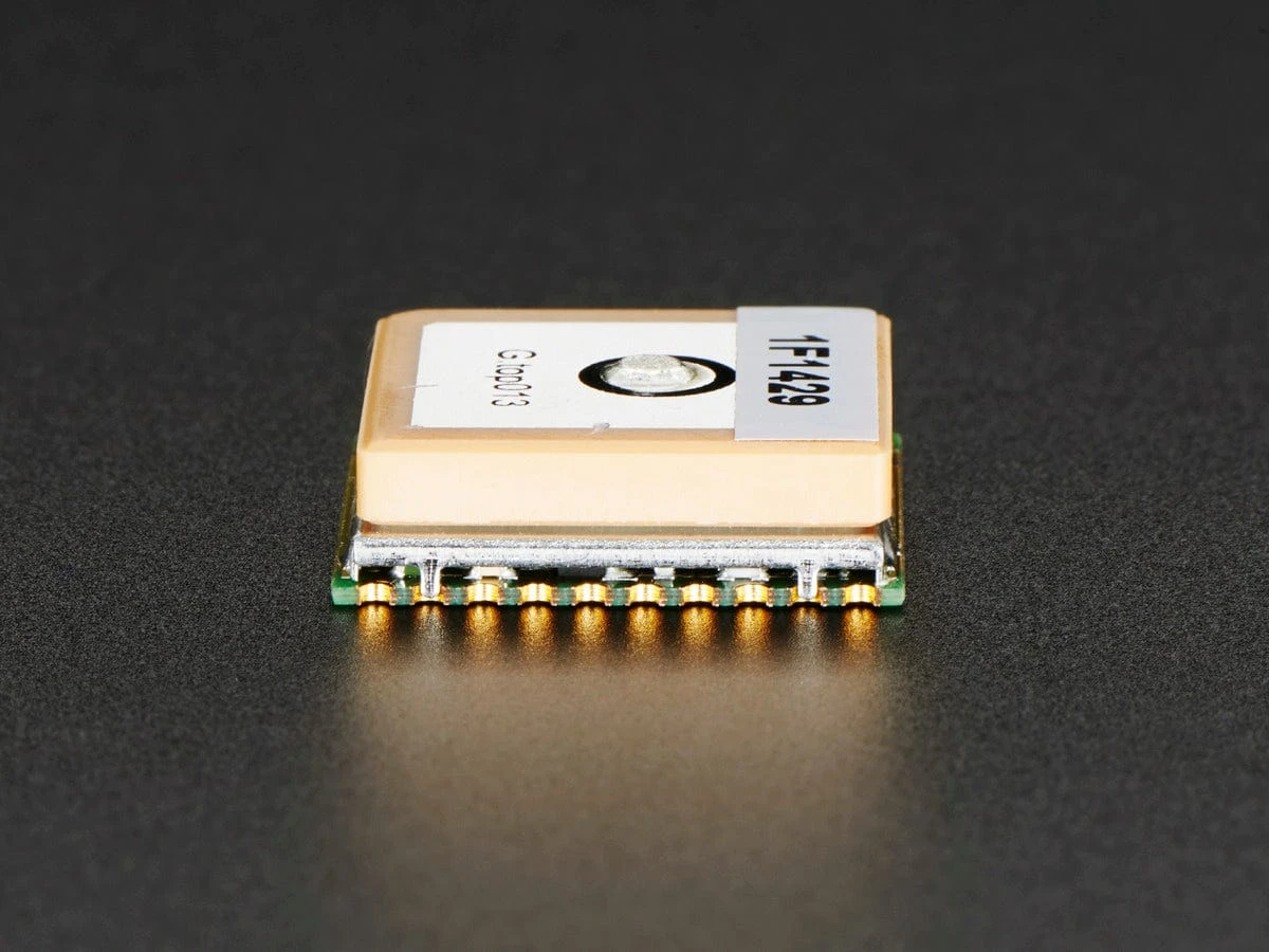 Ultimate GPS Module - 66 Channel W/10 Hz Updates (MTK3339 Chipset) - Image 3