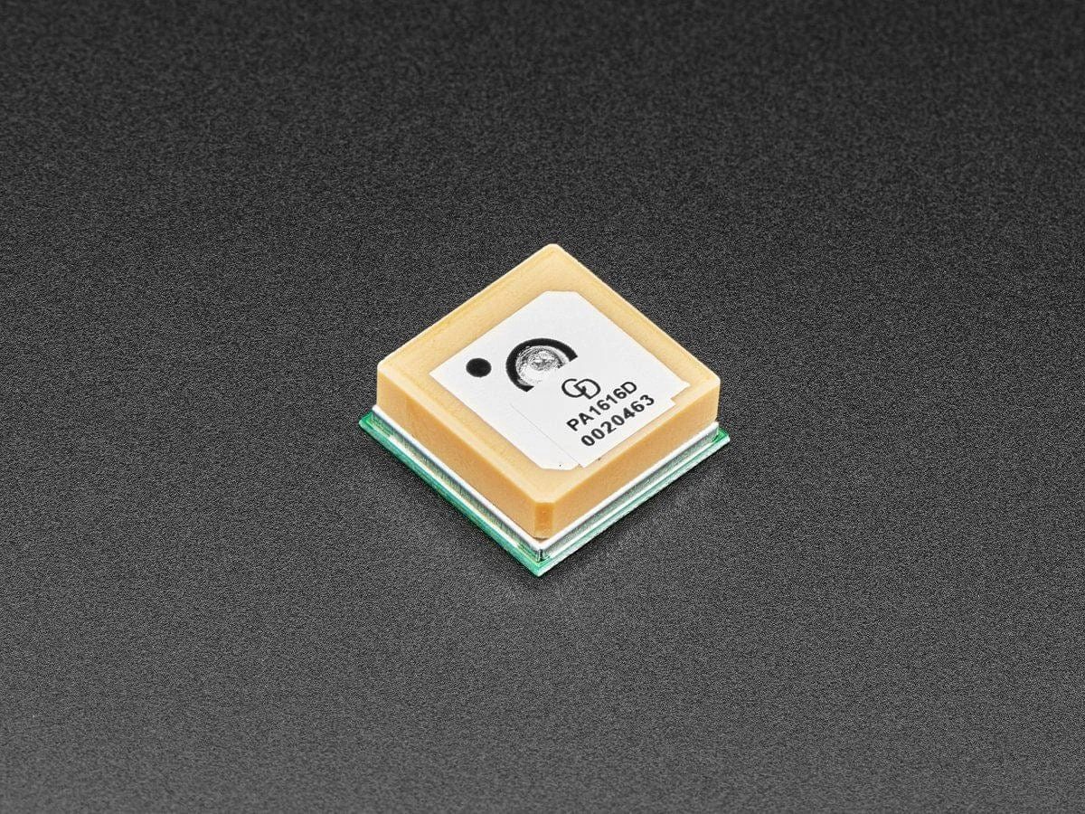 Ultimate GPS Module PA1616D - 66 Channel W/10 Hz Updates (MTK3333 Chipset)