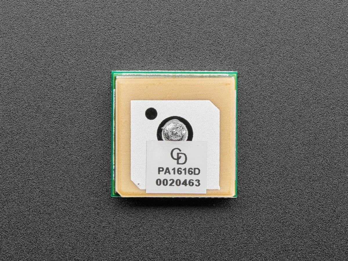 Ultimate GPS Module PA1616D - 66 Channel W/10 Hz Updates (MTK3333 Chipset) - Image 2