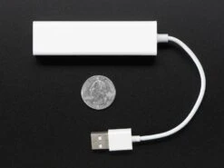 USB 2.0 And Ethernet Hub - 3 USB Ports And 1 Ethernet -3C Electronic Products usb 2 0 and ethernet hub 3 usb ports and 1 ethernet the pi hut 102822 13720331976766